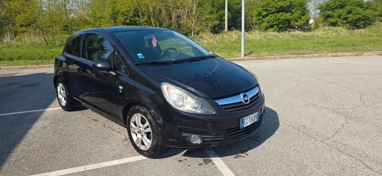 Opel Corsa 1.3 CDTI 90CV 3 porte Sport