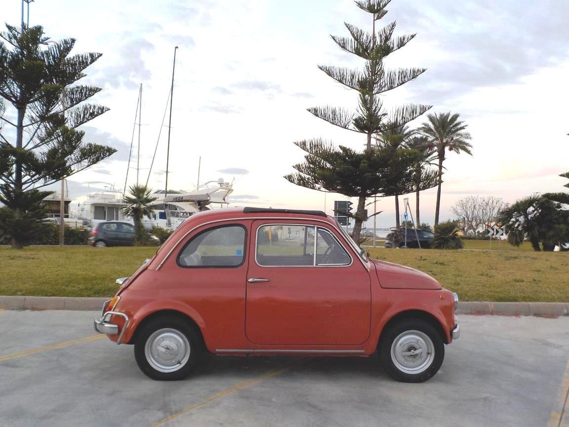 Fiat 500F