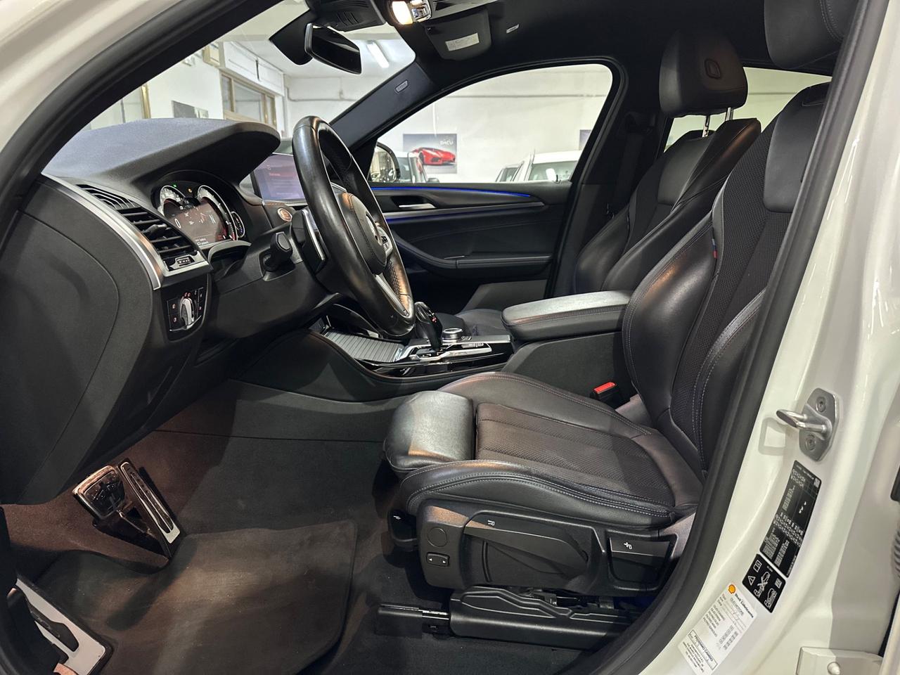 Bmw X4 xDrive20d 48V Msport