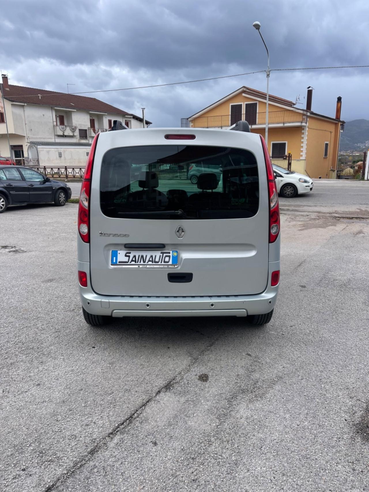 Renault Kangoo 1.5 dCi 110CV F.AP. 5 porte Tom Tom garanzia