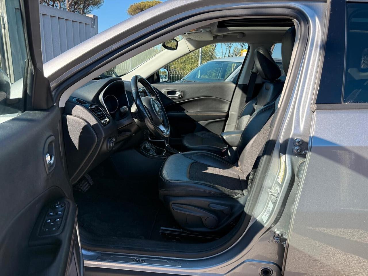 Jeep Compass 2.0 Multijet II aut. 4WD Limited Tetto navi pelle