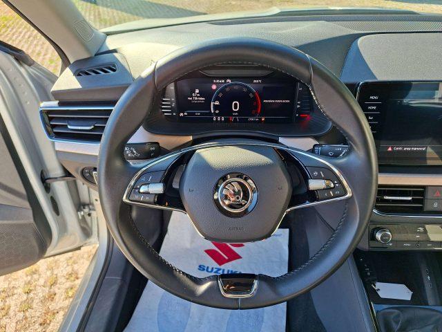 SKODA Kamiq 1.0 tsi Style 110cv SOLO 27.000 Km, UNIPROPRIETARI