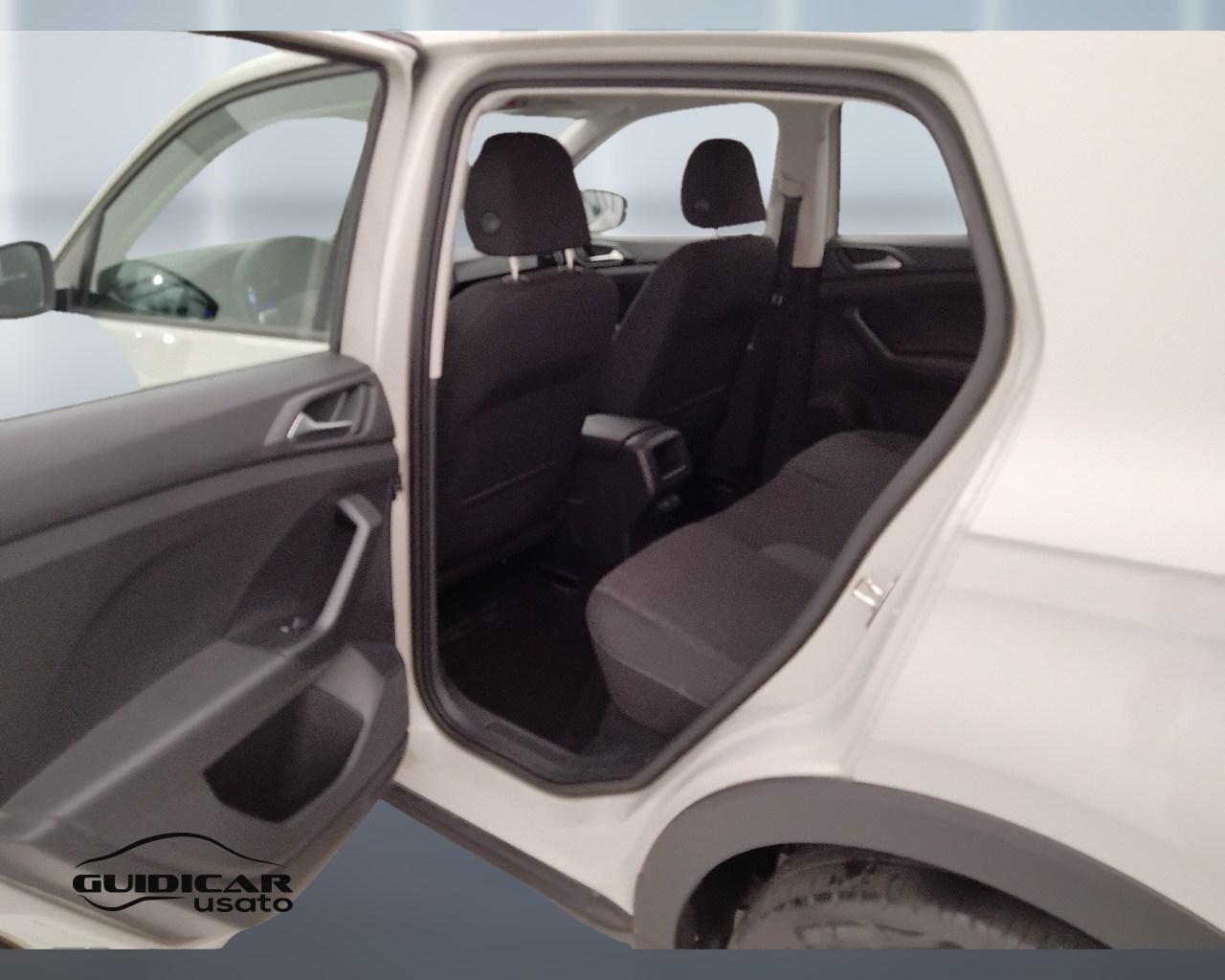 VOLKSWAGEN T-Cross 2019 - T-Cross 1.0 tsi Style 95cv