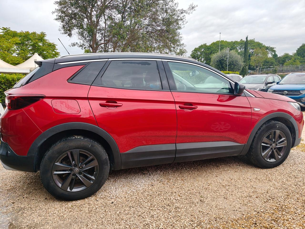 Opel Grandland X BICOLOR 130 CV Design Line *UNICO PROPRIETARIO **