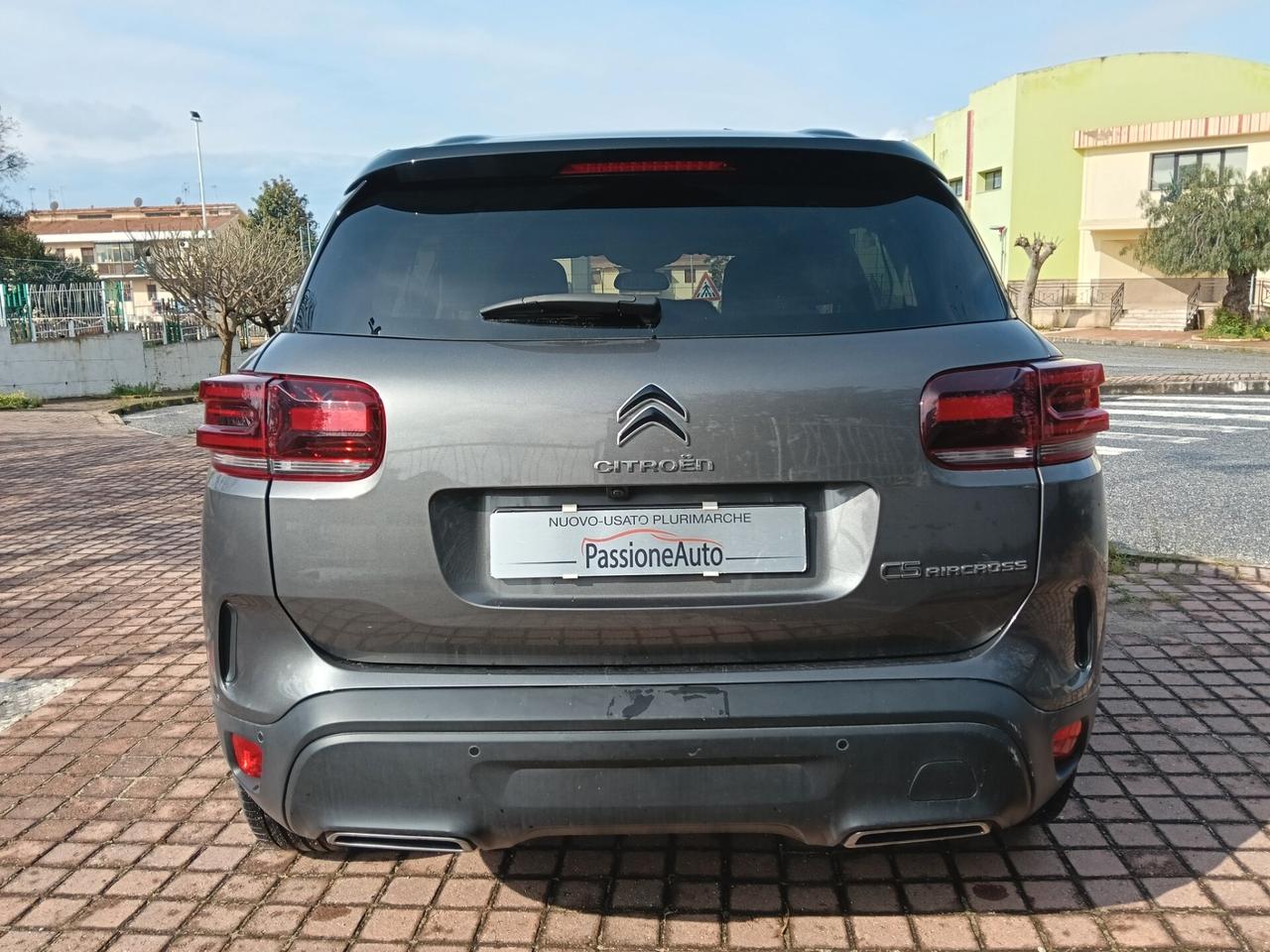 Citroen C5 Aircross BlueHDi 130 S&S EAT8 Max