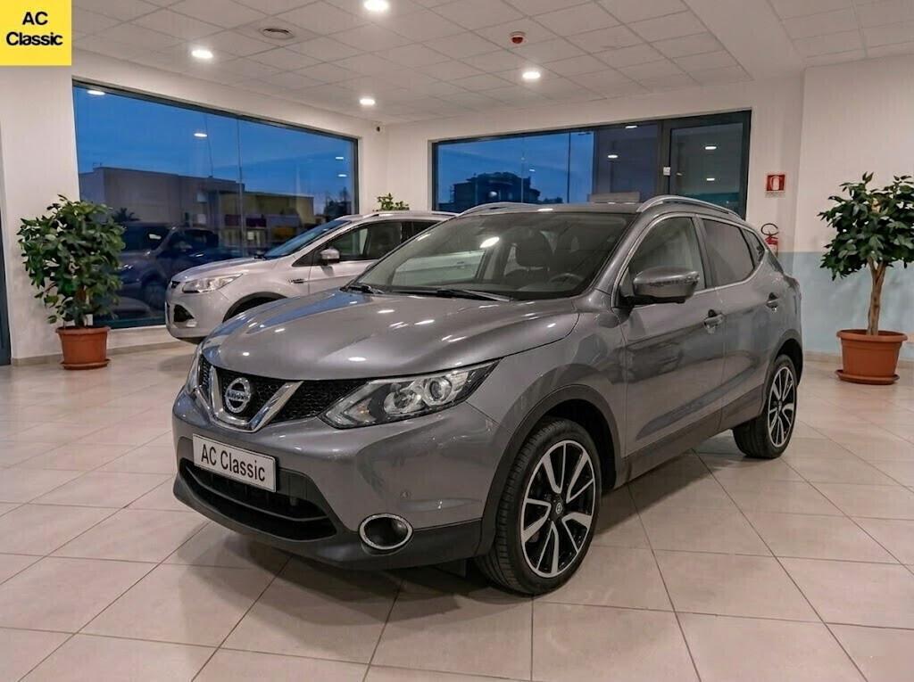 Nissan Qashqai Tekna1.6 dCi (130cv) 2WD aut.