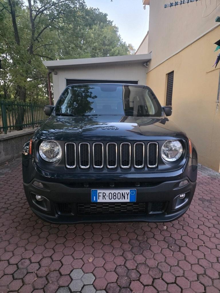 Jeep Renegade 2.0 Mjt 140CV 4WD Active Drive Longitude