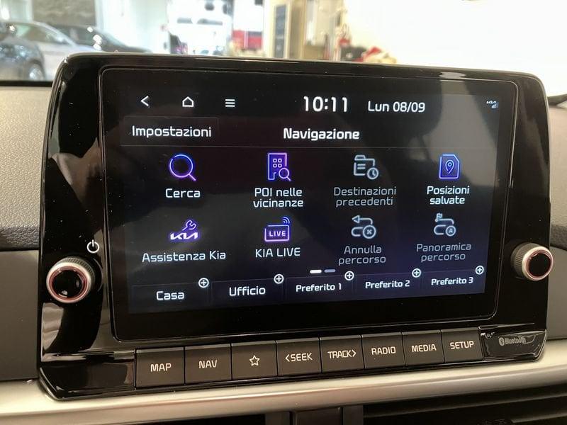 KIA Picanto Picanto 1.0 12V 5 porte Urban Fleet