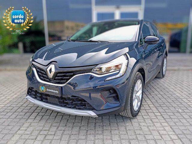 RENAULT Captur TCe 100 CV GPL Equilibre