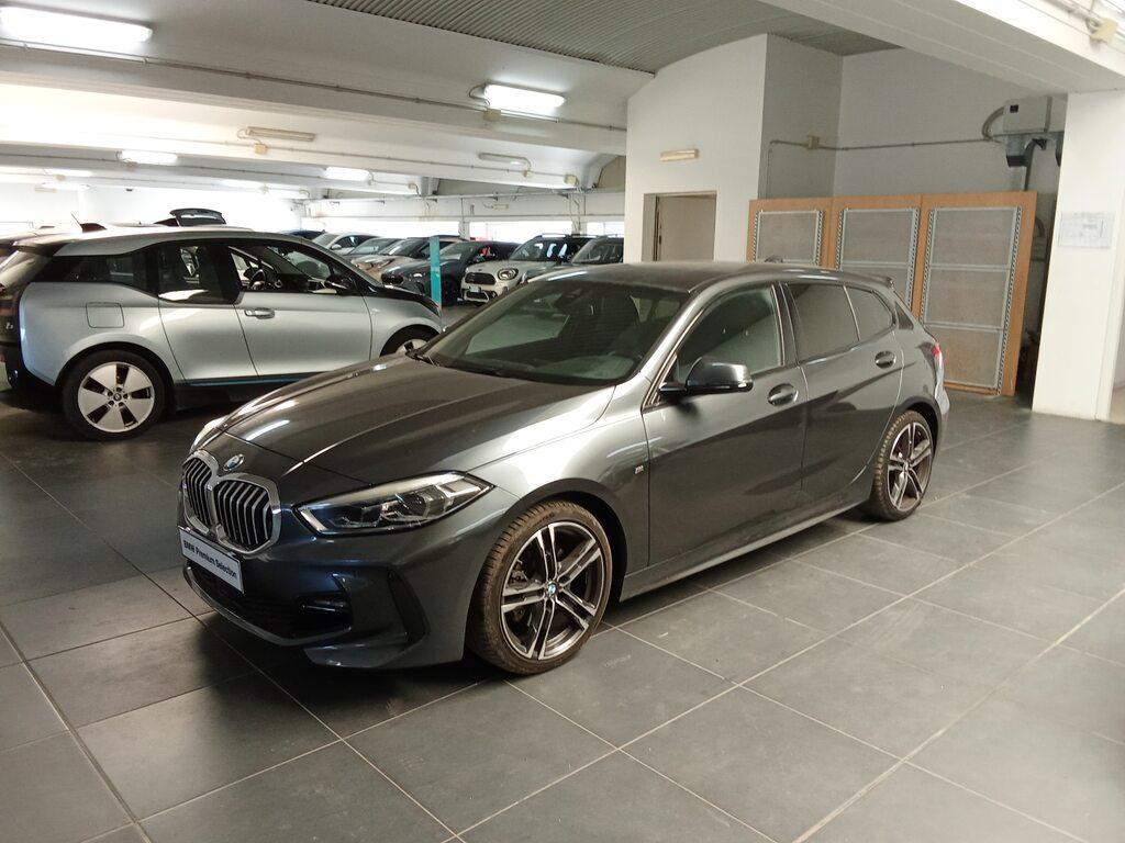 BMW Serie 1 5 Porte 118 d SCR Msport Steptronic