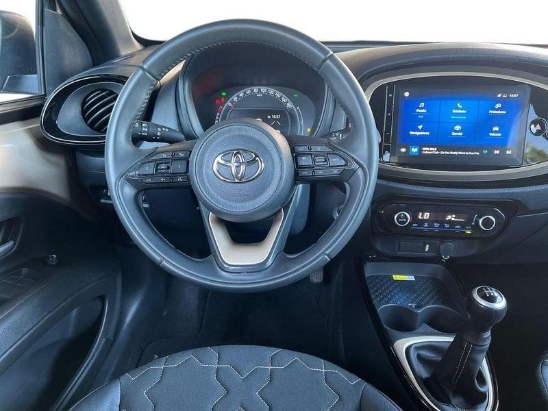 Toyota Aygo X 1.0 72cv Lounge