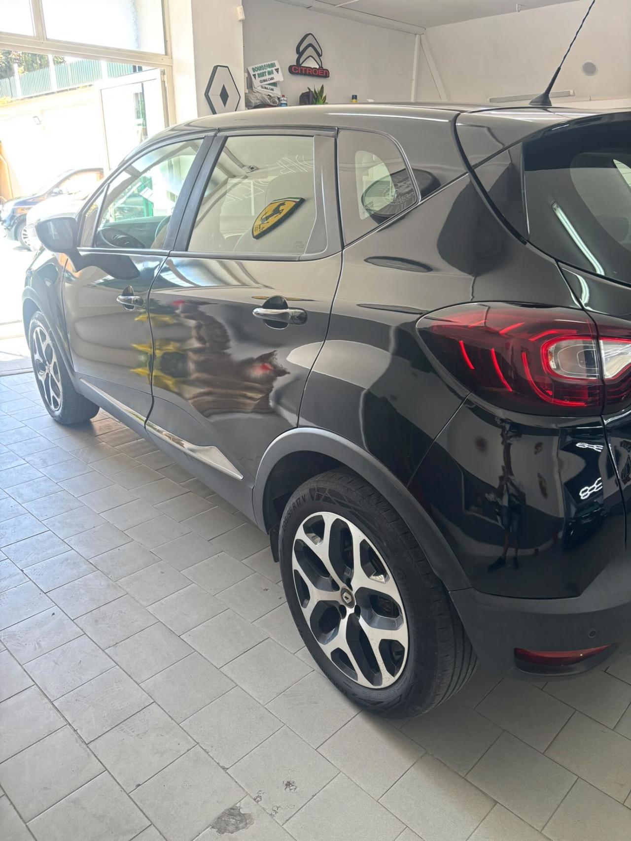 Renault Captur dCi 8V 90 CV Start&Stop Energy Life