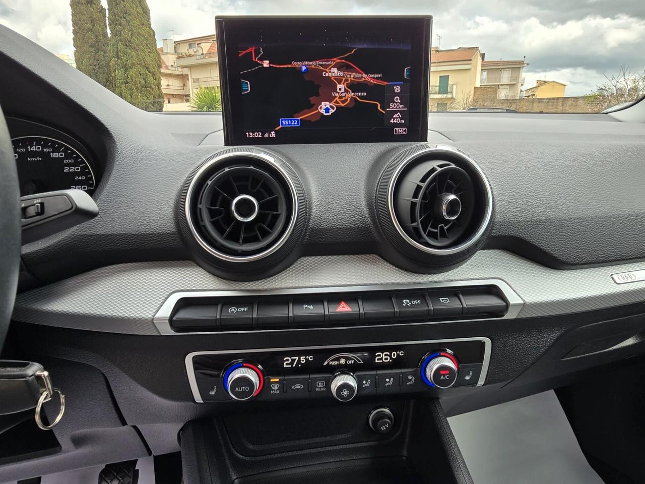 Audi Q2 30 1.6 TDI S line Edition 116 cv - 2020