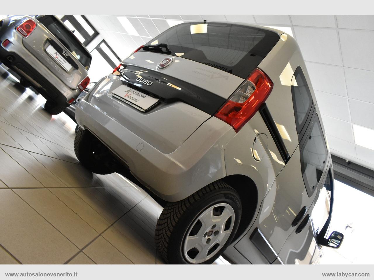 FIAT QUBO 1.3 MJT 80 CV Lounge
