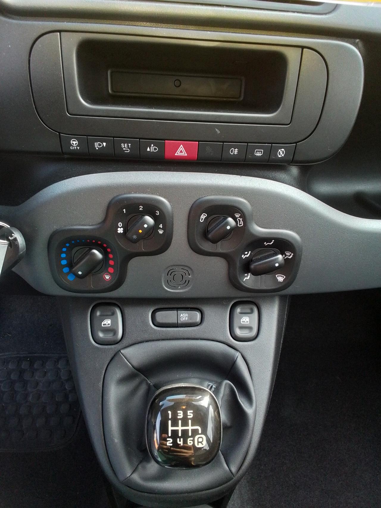 Fiat Panda 1.0 FireFly S&S Hybrid