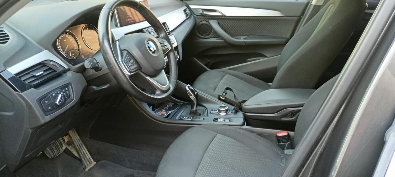Bmw X1 xDrive18d