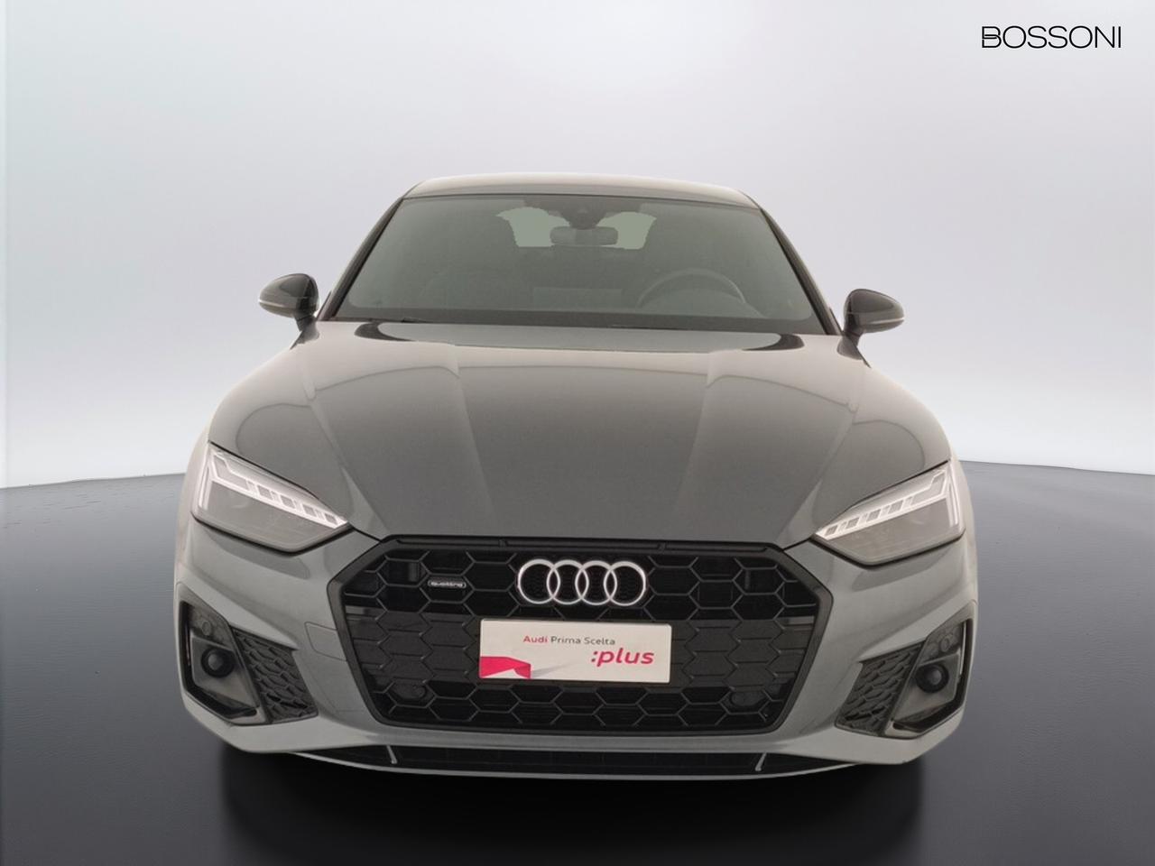 Audi A5 sportback 40 2.0 tdi mhev 204cv s line edition quattro s tronic