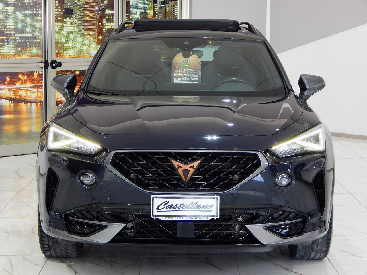 CUPRA Formentor 2.0 tdi 4drive 150cv DSG TETTO-NAVI-PELLE-PARK-LED