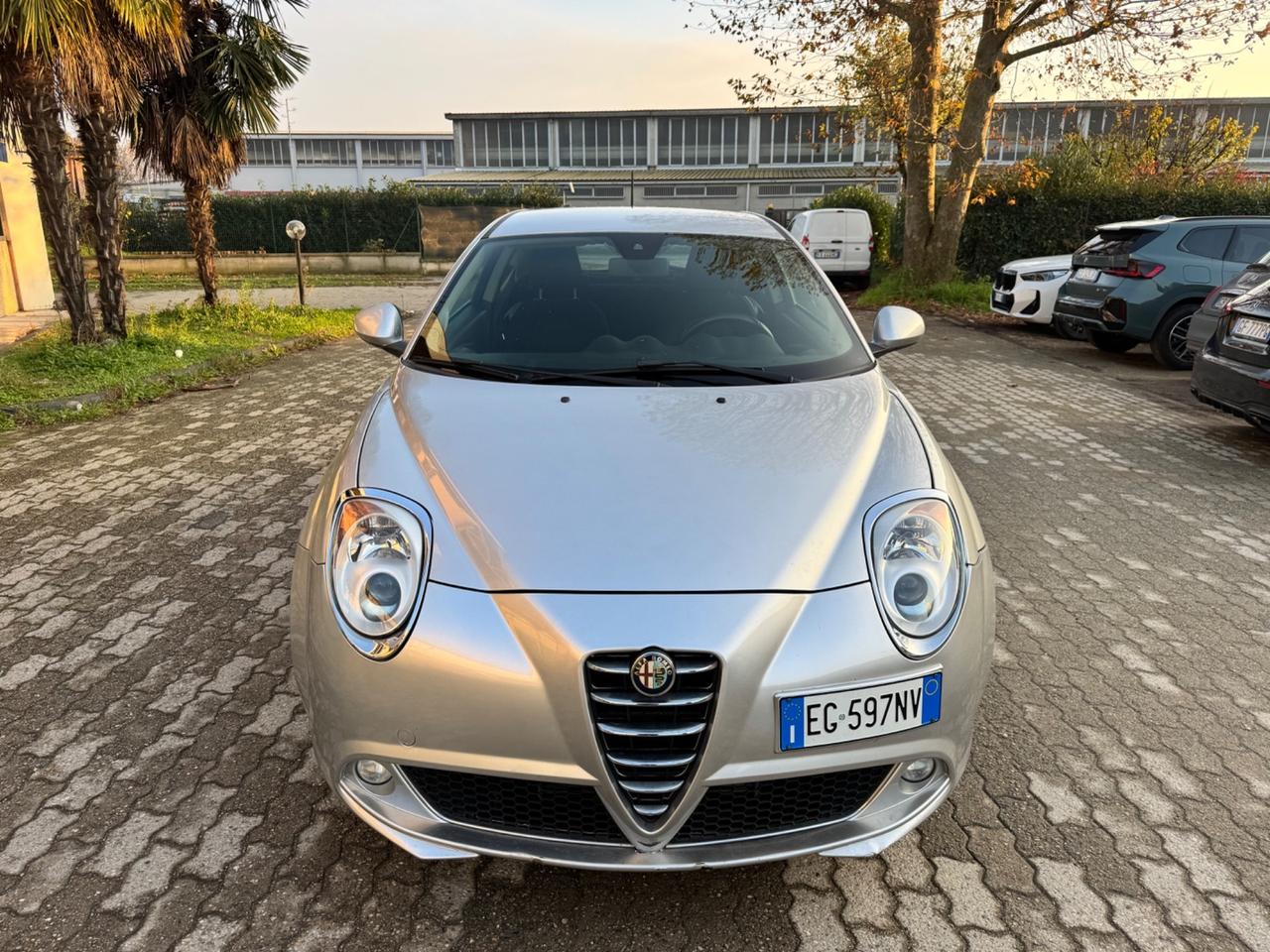 Alfa Romeo MiTo 1.3 diesel 95 CV 2011