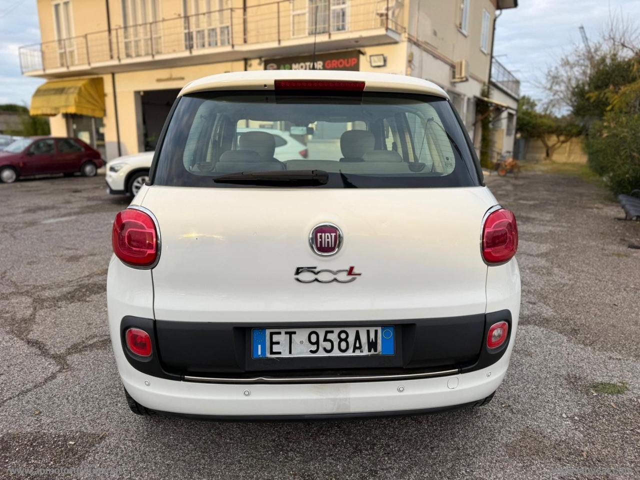 FIAT 500L 1.3 MJT 85 CV Lounge
