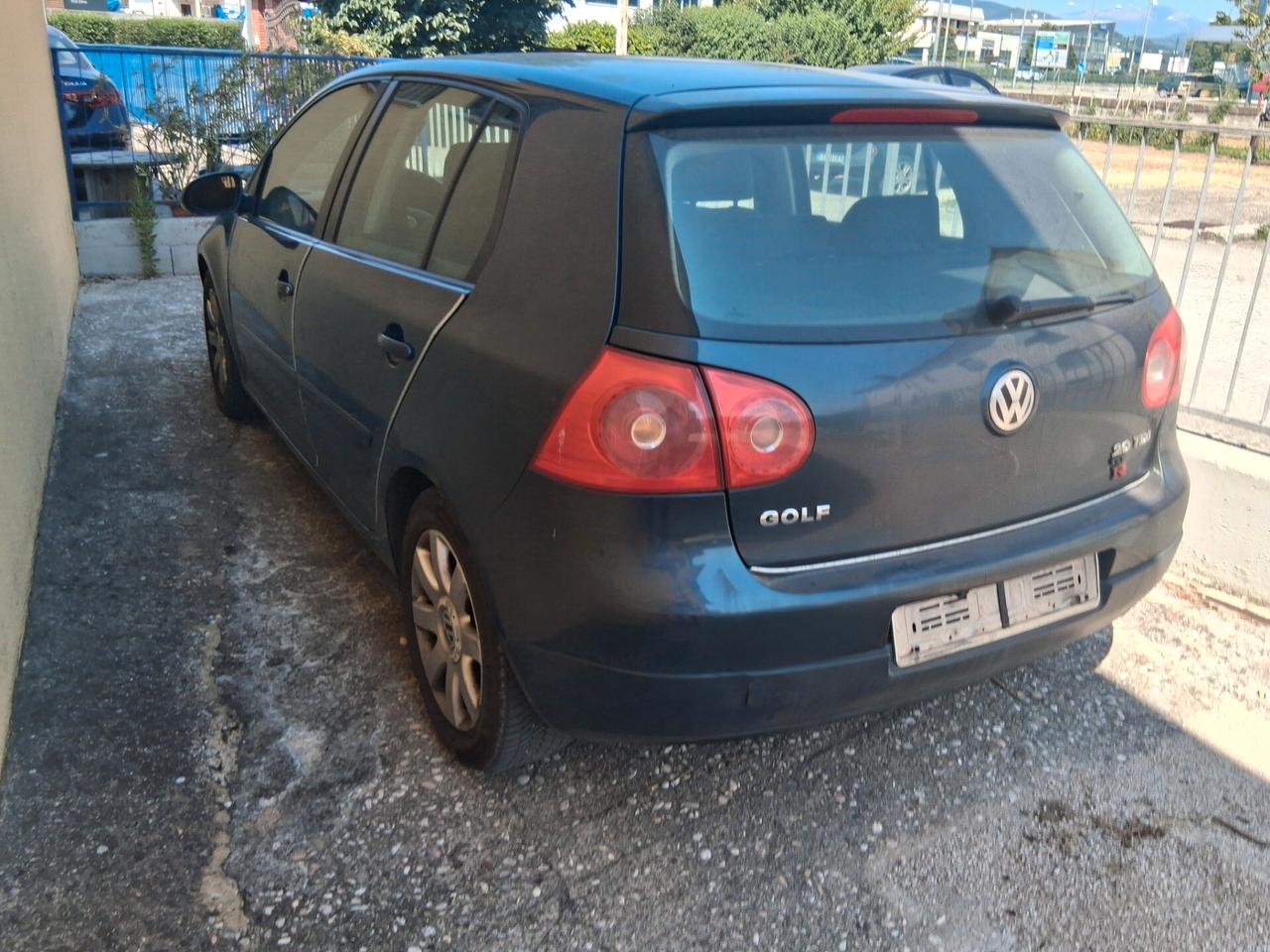 Volkswagen Golf 2.0 16V TDI 5p. Comfortline