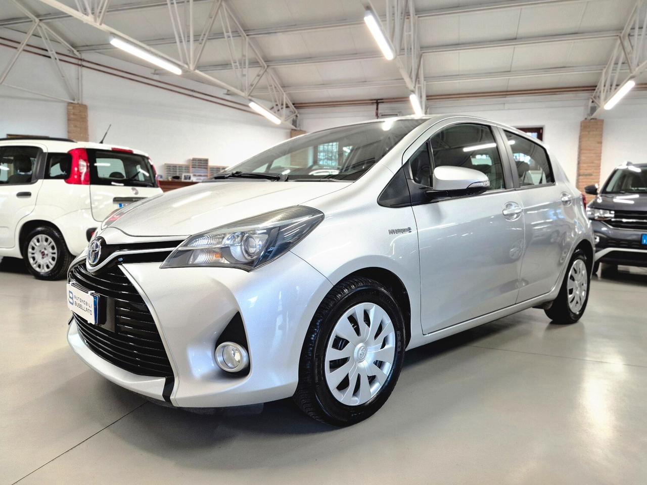 Toyota Yaris 1.5 Hybrid 5 porte Active