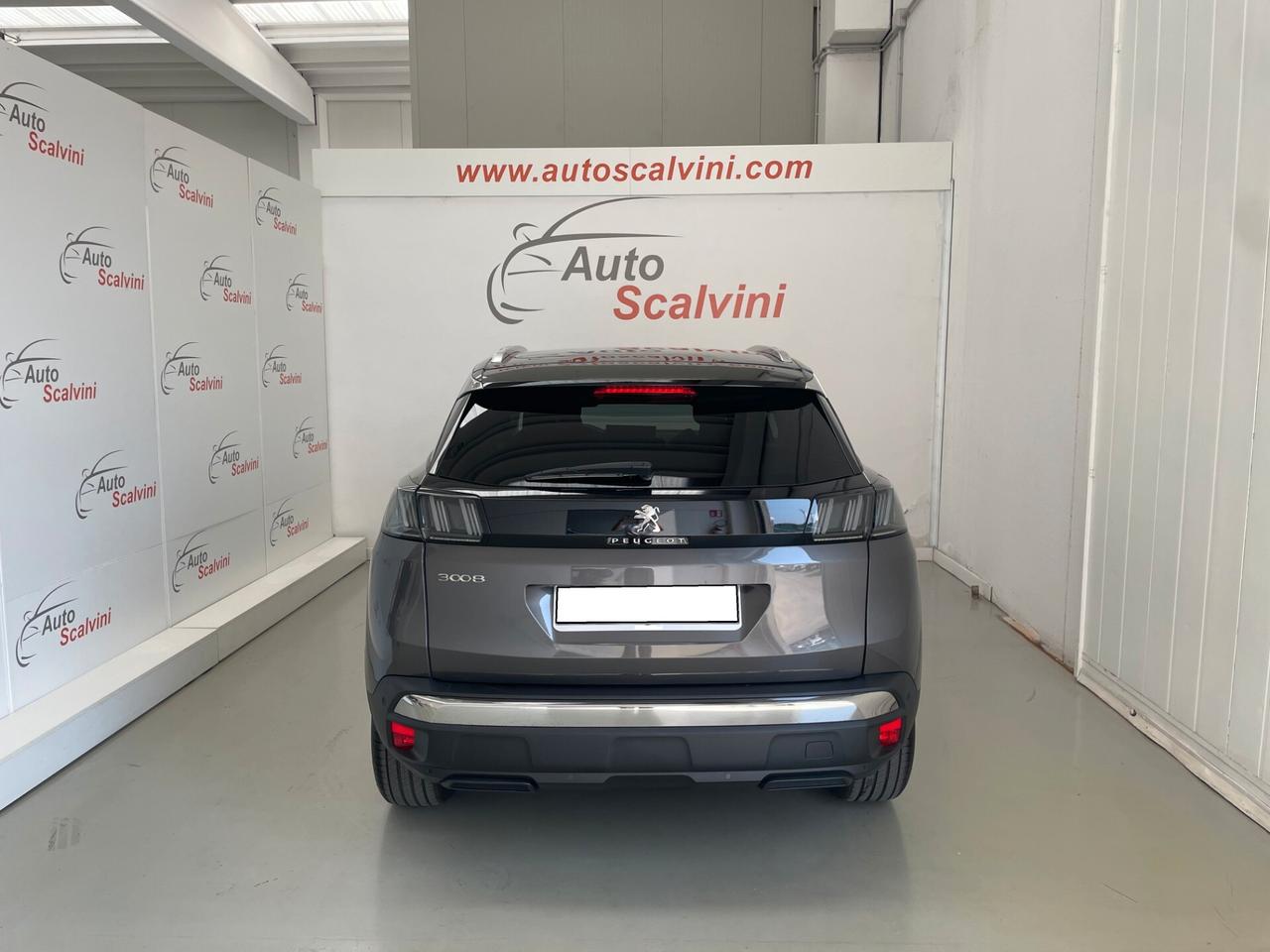 Peugeot 3008 BlueHDi 130 S&S EAT8 Allure Pack