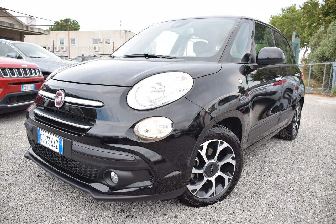 Fiat 500L 1.3MJT 95CV AUTOMATICA Dualogic Sport FULL NAVI SENSORI CRUISE BT