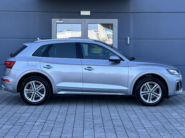 AUDI Q5 40 TDI quattro S tronic S line