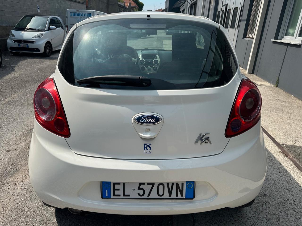Ford Ka 1.2 8V 69CV Business*EURO5*NEOPATENTATI