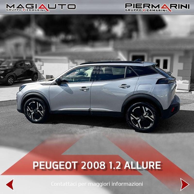 Peugeot 2008 PureTech 100 S&S Allure