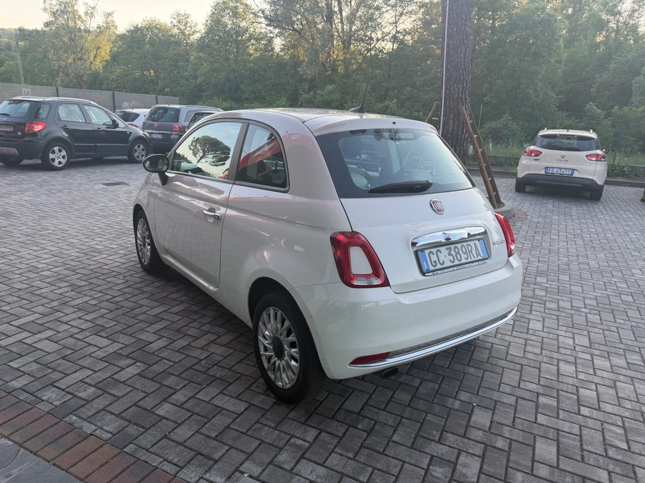 Fiat 500 1.0 Hybrid/BENZINA 2021 - NEOPATENTATI