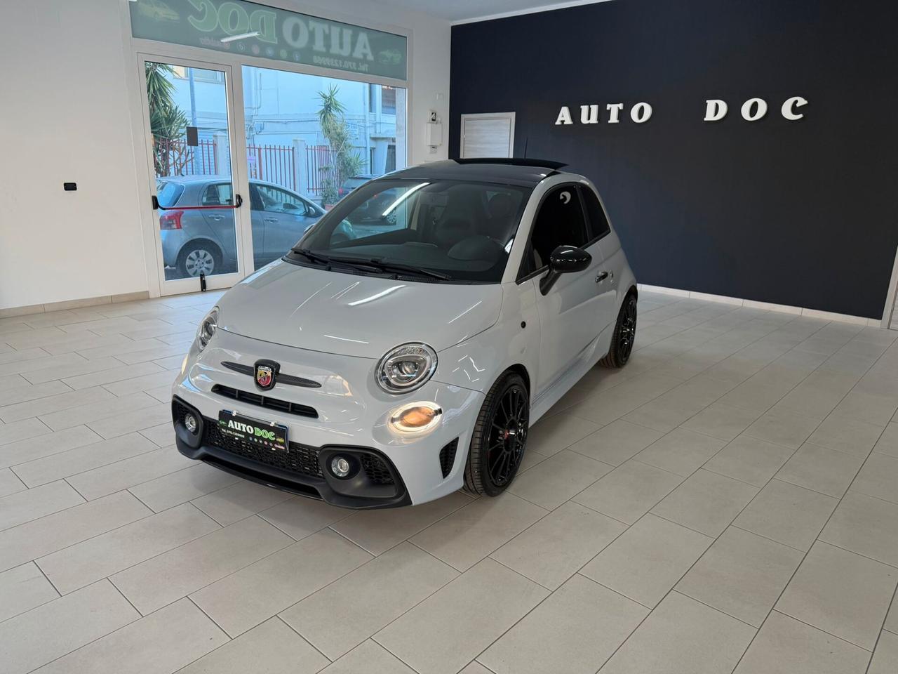 Abarth 595 1.4 Turbo T-Jet 145 CV