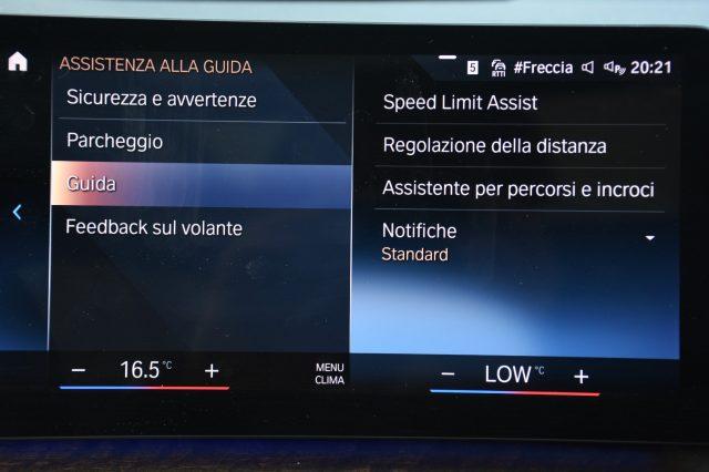 BMW 218 d Active Tourer Luxury *TETTO PANORAMICO*