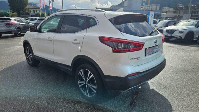 NISSAN Qashqai 1.5 dCi 115 CV N-Connecta