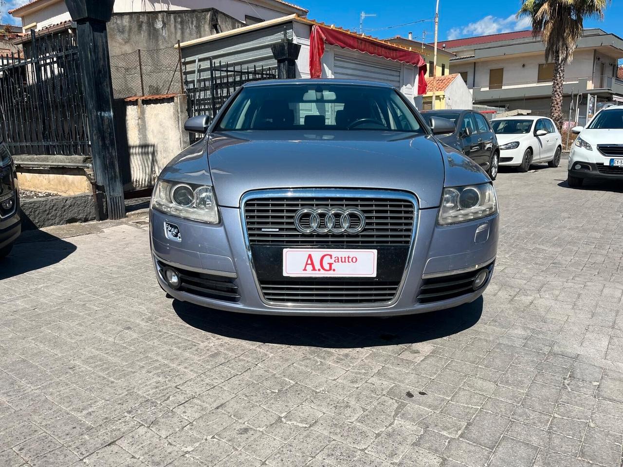Audi A6 3.0 V6 TDI QUATTRO. tip.