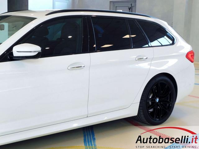 BMW 520 D XDRIVE MSPORT TOURING AUTOMATICA