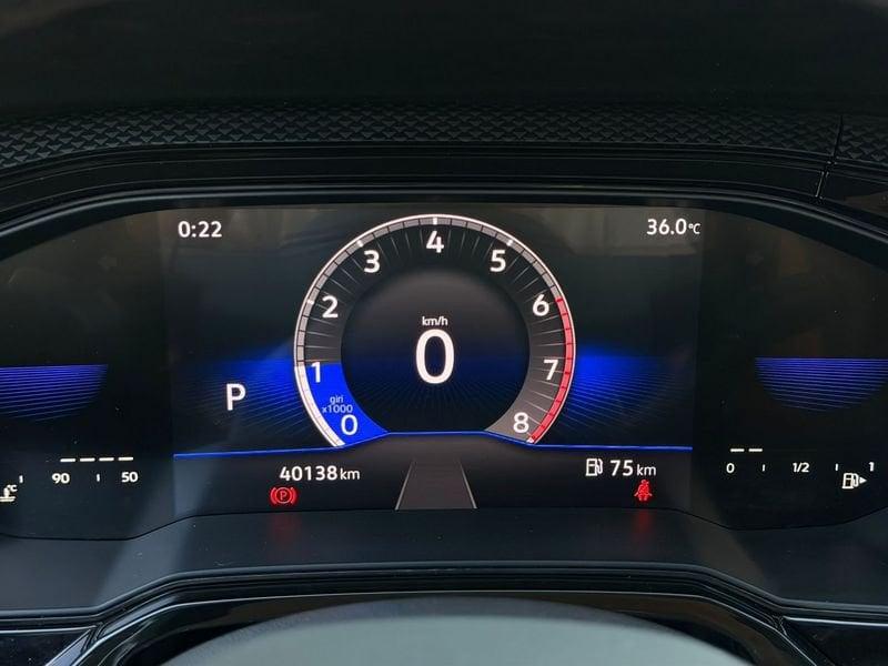 Volkswagen Polo Polo 1.0 tsi 95cv dsg "NERO MET." +GPL