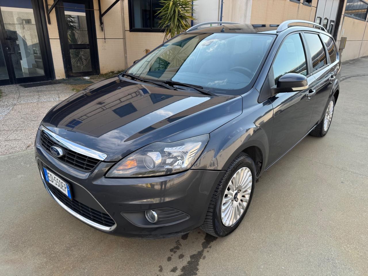 Ford Focus 1.6 TDCi 110CV STATION WAGON