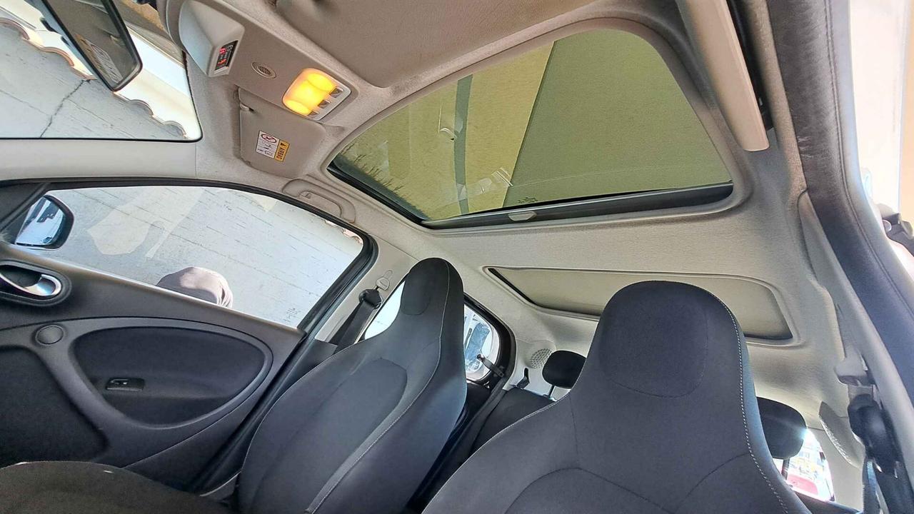Smart ForFour 70 1.0 Passion