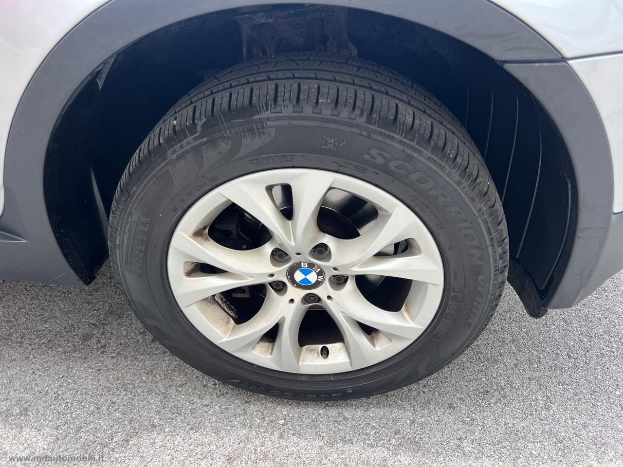 BMW X3 xDrive20i Eletta STUPENDA TAGLIANDATA