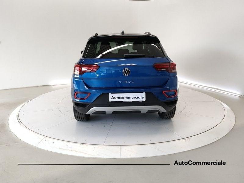 Volkswagen T-Roc T-Roc 2.0 TDI SCR 150 CV DSG Edition Plus