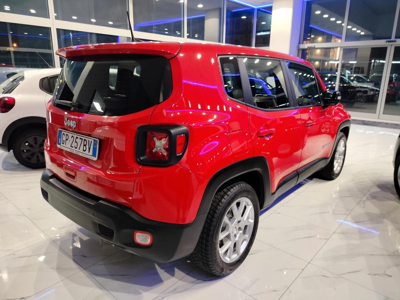 Jeep Renegade 1.6 Mjt 130 CV Limited SOLO km 39000