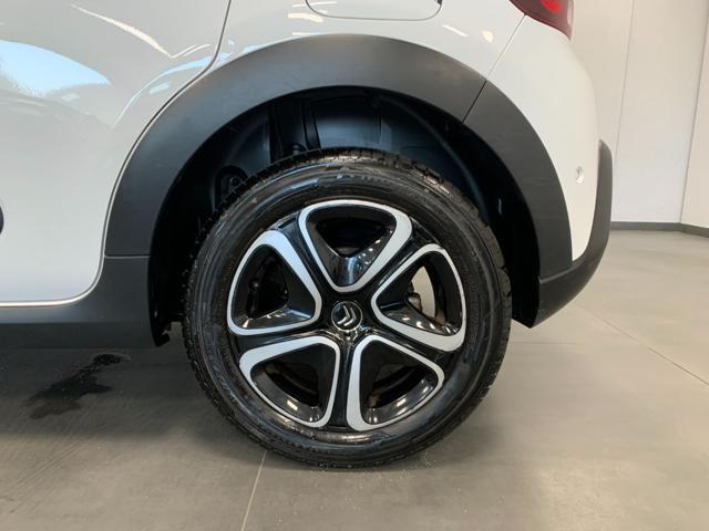 CITROEN C3 1.2 Benzina EAT6 Shine Pack