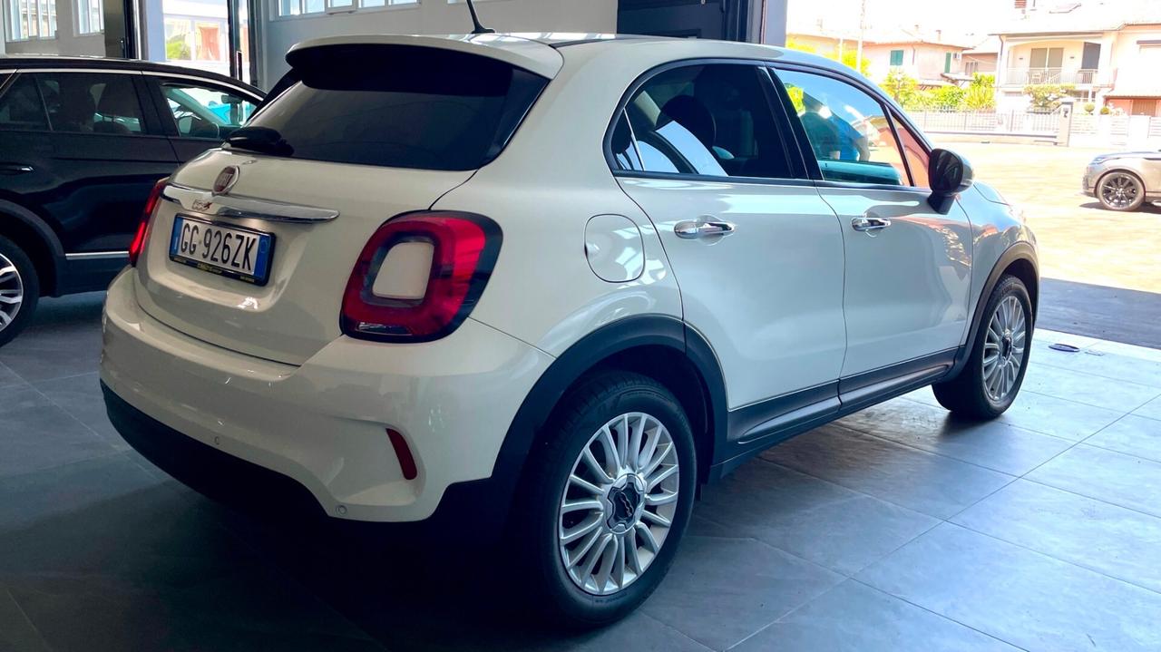 FIAT 500X 1.6 MULTIJET CONNECT 130CV - LANE ASSIST, CRUISE CONTROL, NEOPATENTATI