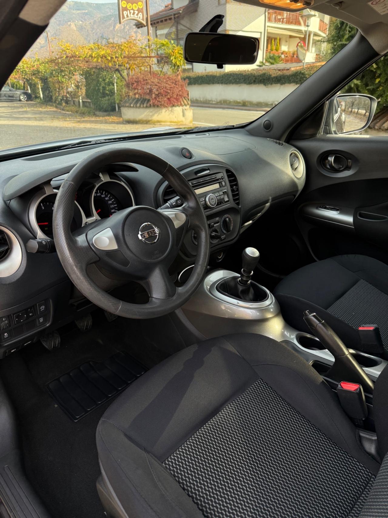 Nissan Juke 1.5 dCi Start&Stop Tekna