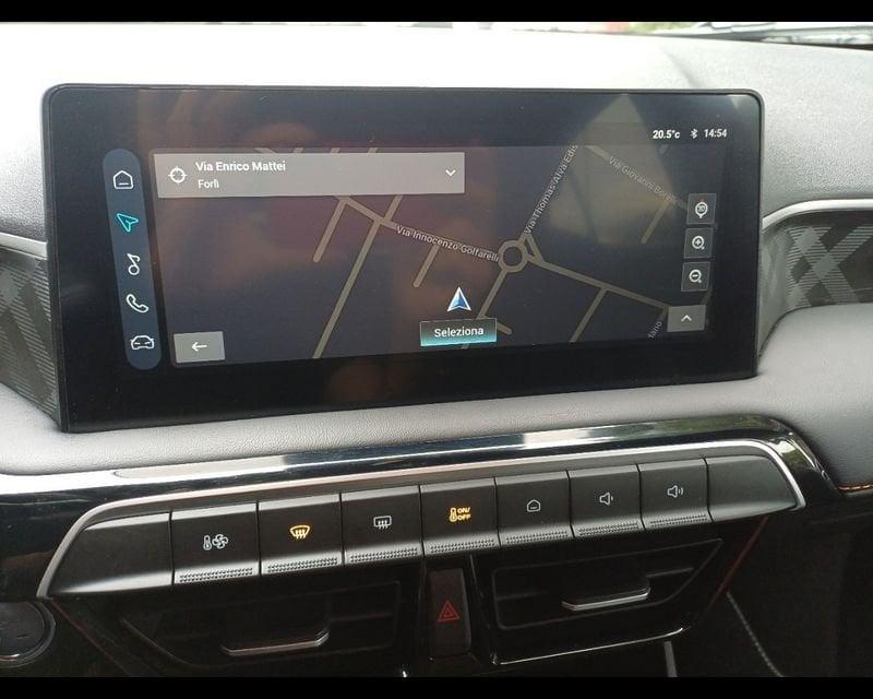 MG MG3 MG3 1.5 hybrid+ Luxury auto