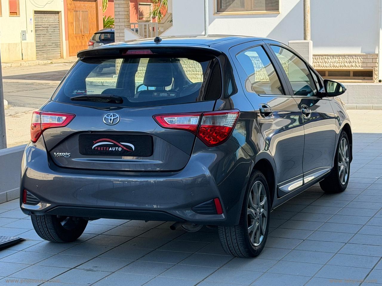 TOYOTA Yaris 1.0 5p. Cool