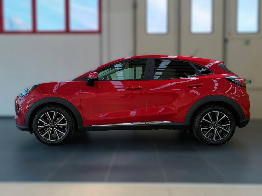 Ford Puma 125 CV Titanium