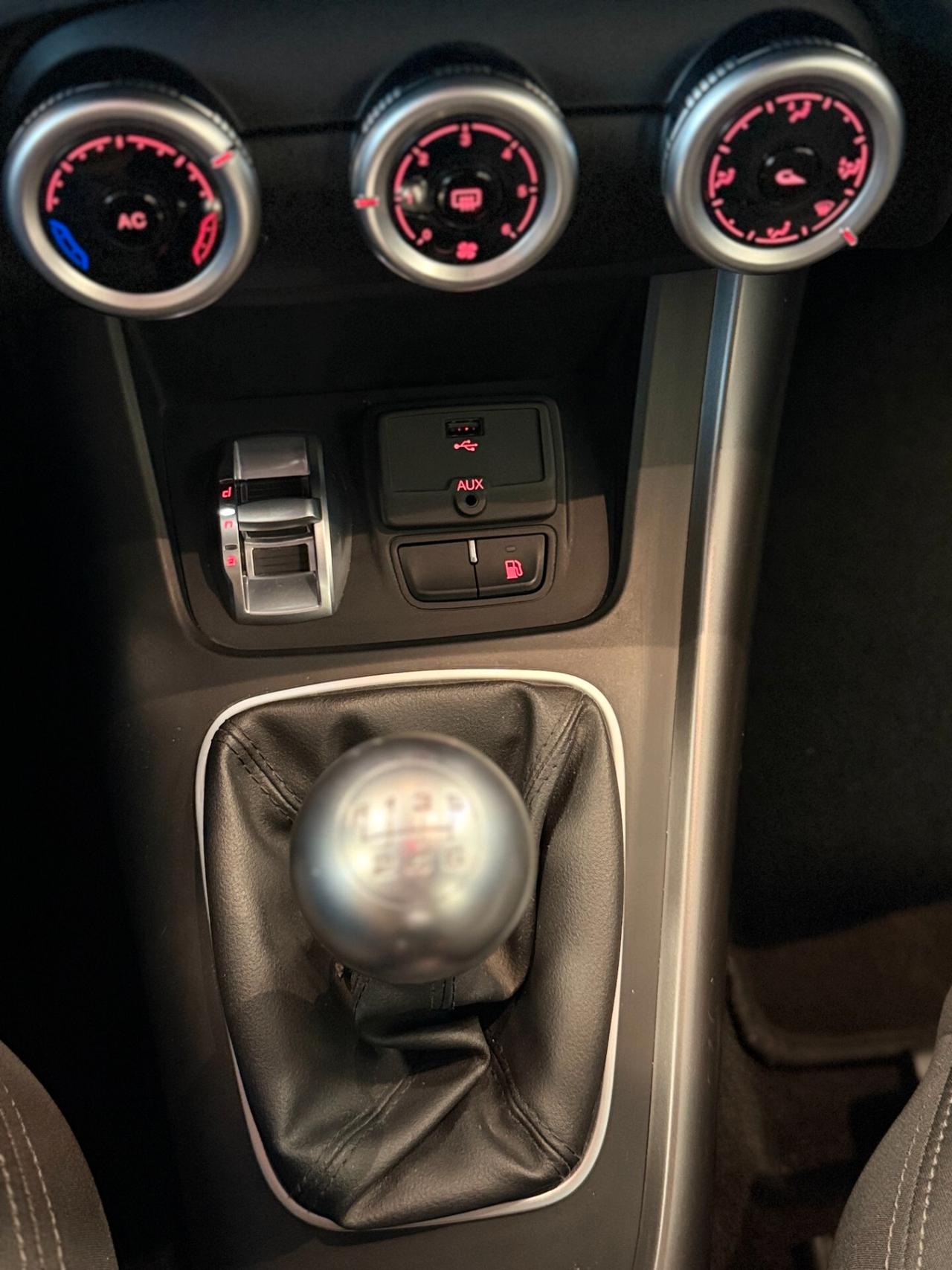 Alfa Romeo Giulietta 1.4 Turbo 120 CV GPL Progression